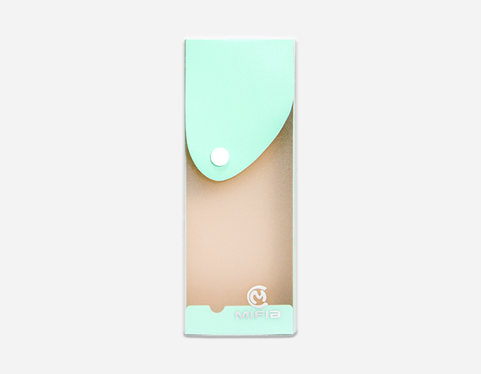 Bi-color Drawer Style Pencil Case | B-MFO-8206