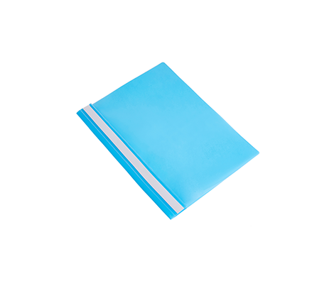 Blue PP Report File Folder | B-7