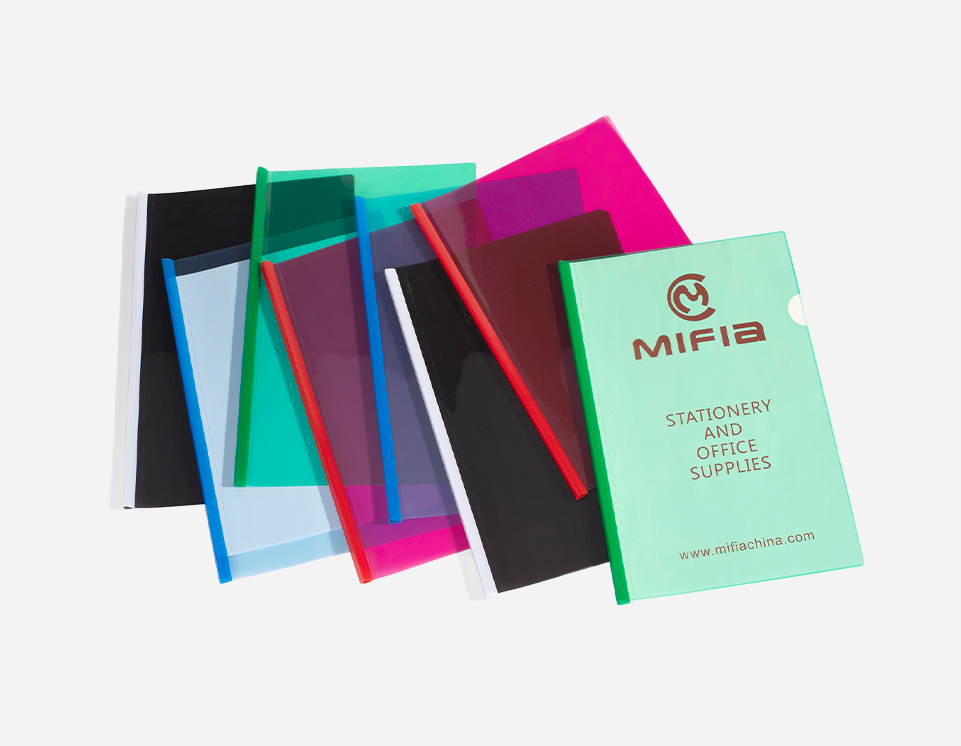 PP Slide Bar Report Cover | MFO-035