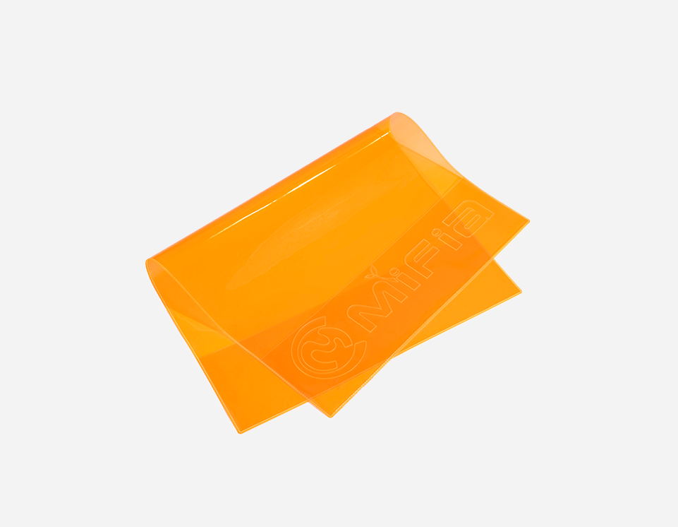 PVC Fluorescent BOOK COVER | N-MFB-005