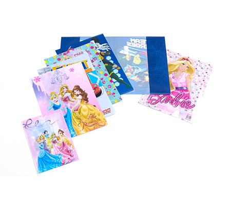 PP Printable Book Cover with UV Printing- MFB-012