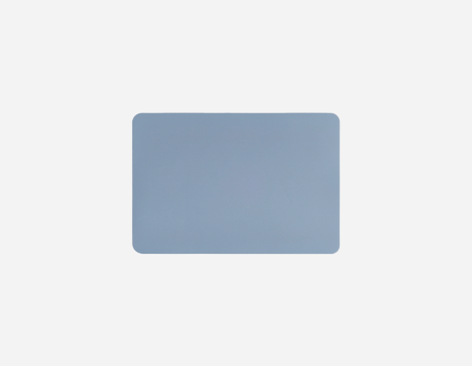 Soft Touch Plastic Desk Pad | MO-MFO-8264