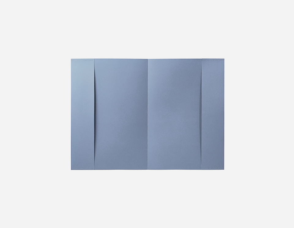 Soft Touch PP Book Cover | MO-MFO-015