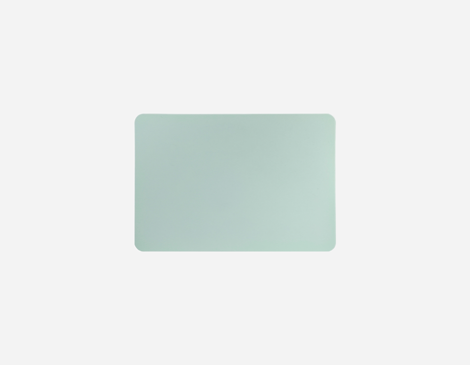 Soft Touch Plastic Desk Pad | MO-MFO-8264