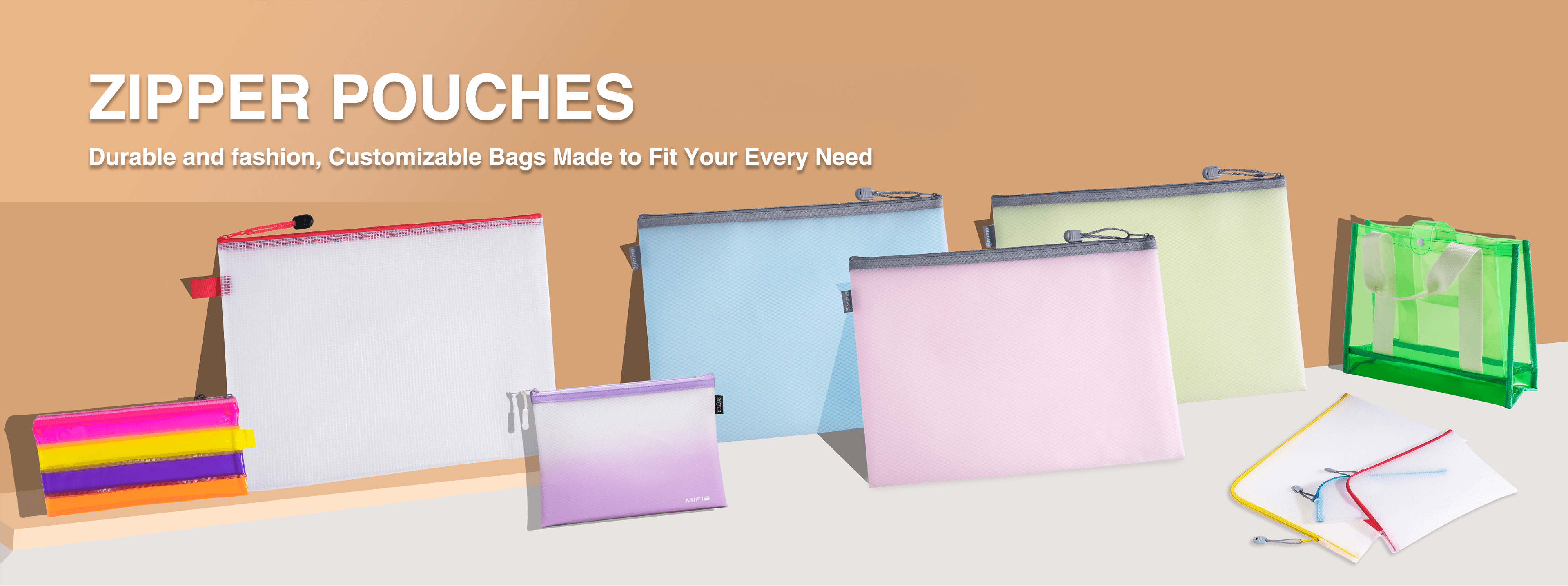 Zipper Pouch