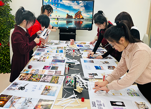 Learning activities