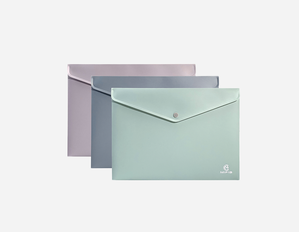 Soft Touch Stationery Collection | Premium Custom Office Supplies by MIFIA