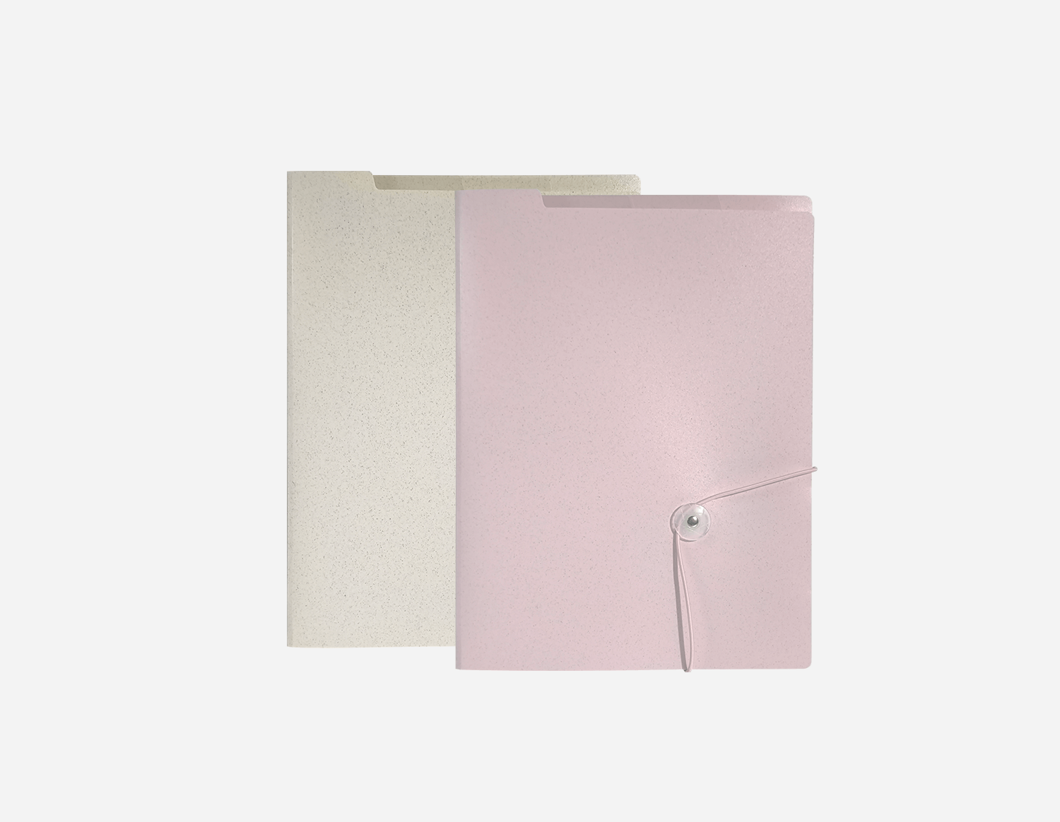 Eco Wheat Straw Office Supplies | Natural Fiber Stationery by MIFIA