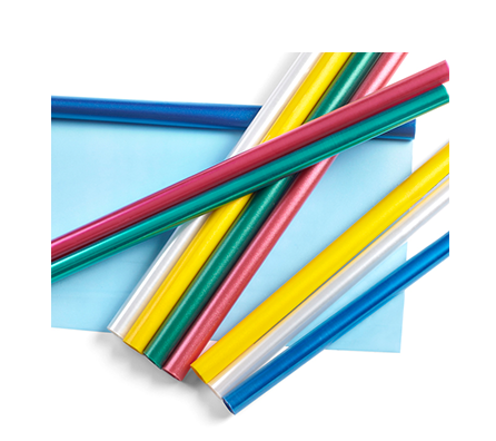 PP Non-Adhesive Book Covering Film - MFS-030
