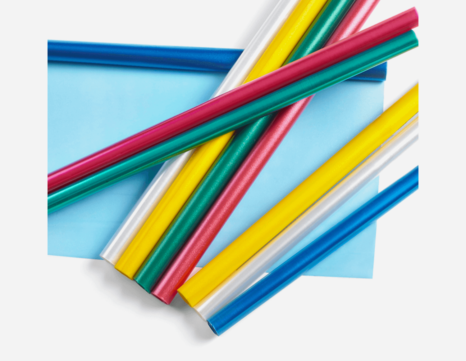 PP Non-Adhesive Book Covering Film - MFS-030