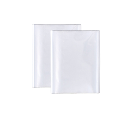 Soft Transparent PE Book Cover - MFB-1011