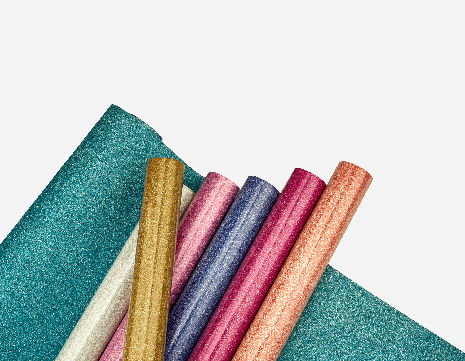 Glitter Self-Adhesive Film Roll - MFS-030G