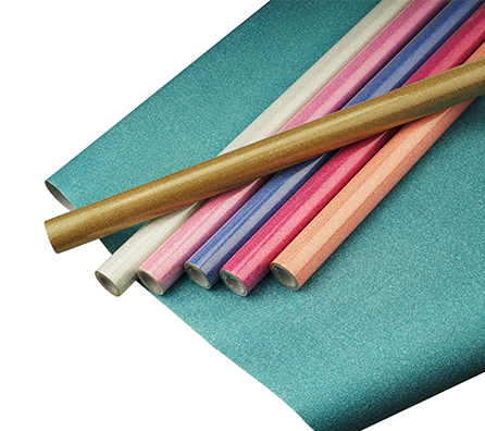 Glitter Self-Adhesive Film Roll - MFS-030G