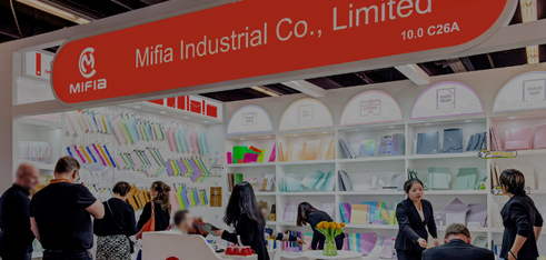 MIFIA to Exhibit at Ambiente 2026: Practical Stationery Solutions for Global Buyers