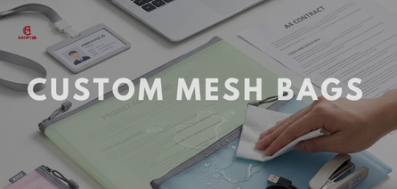 Custom Mesh Bags: Size, Color, and Design Options for Bulk Orders