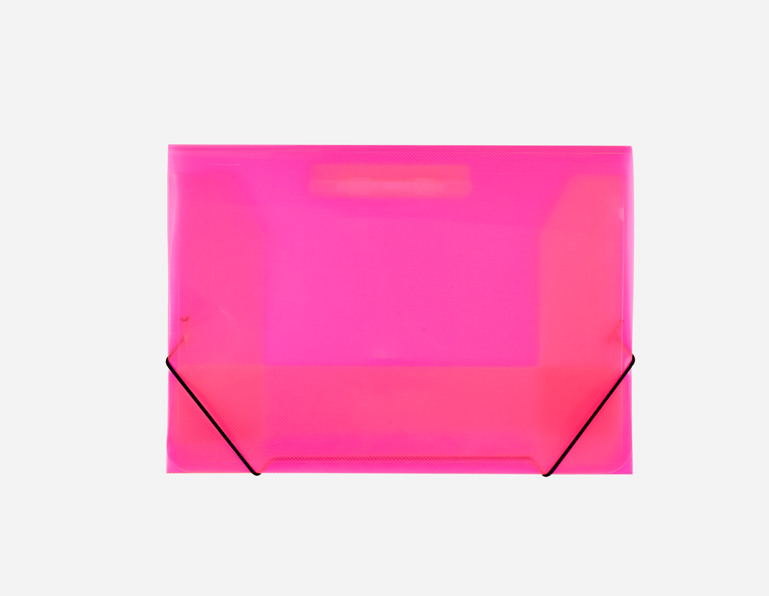PP Elastic File Folder with Inside Plastic Clip | MFO-1017 