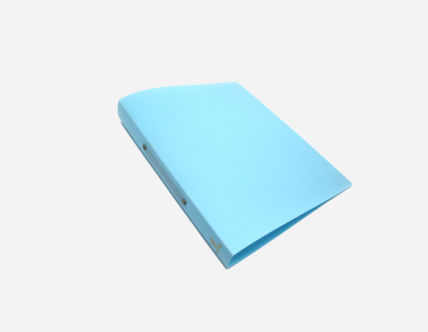 PP Ring Binder in Soft Pastel Tones |P-MFO-003Y/MFO-P-7