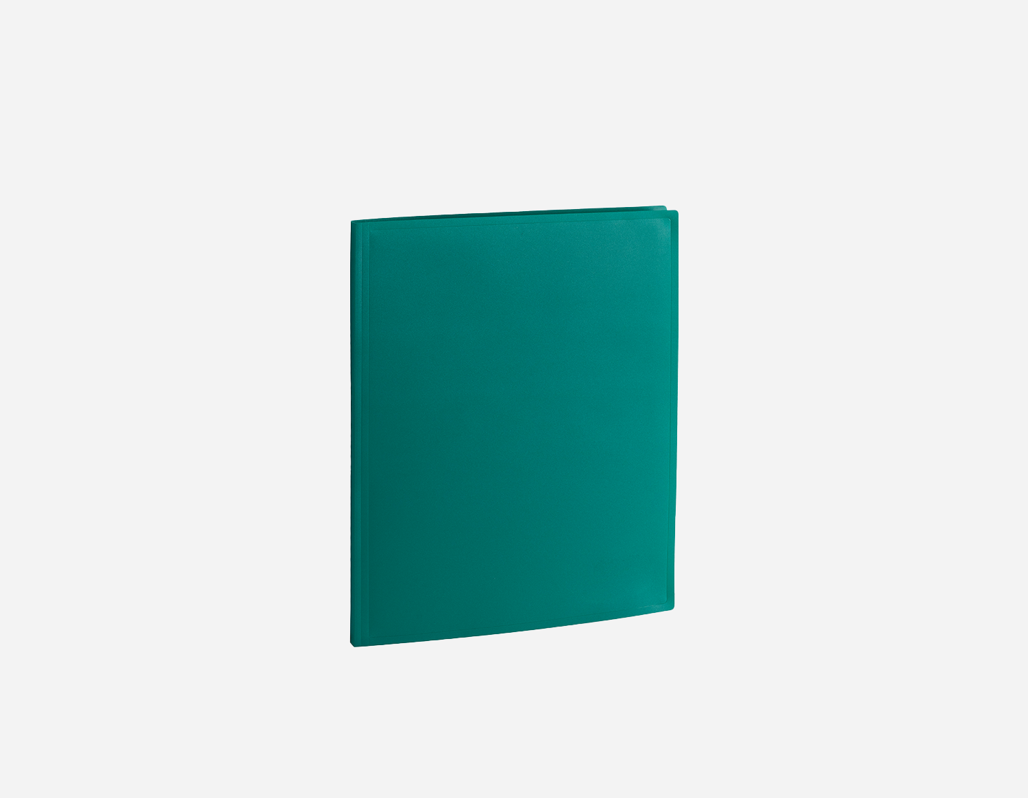 PP Soft Spine Display Book Lightweight Multi-Pocket File | MFO-8202
