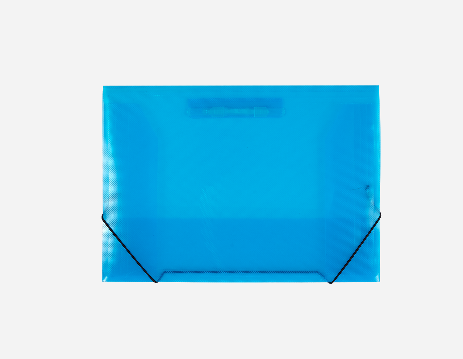 PP Elastic File Folder with Inside Plastic Clip | MFO-1017 