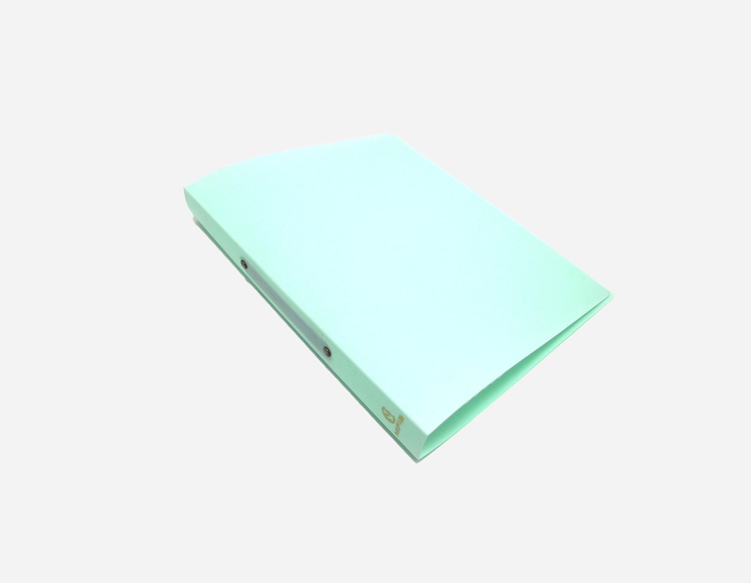 PP Ring Binder in Soft Pastel Tones |P-MFO-003Y/MFO-P-7