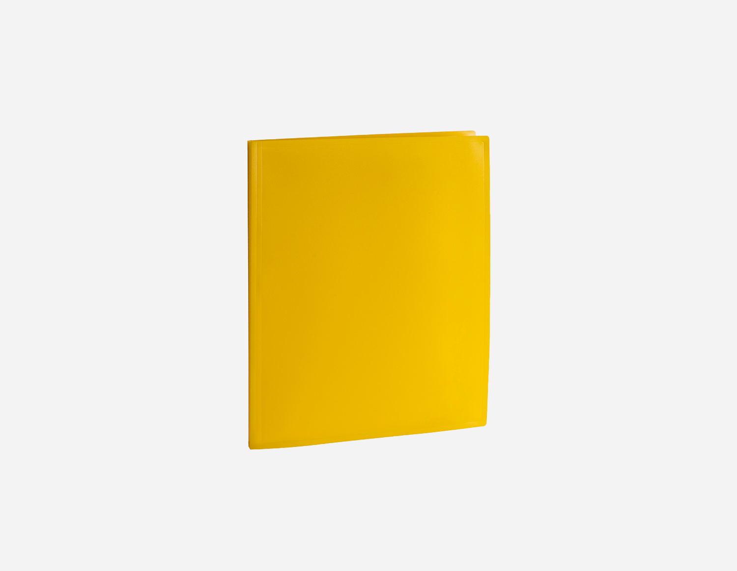 PP Soft Spine Display Book Lightweight Multi-Pocket File | MFO-8202