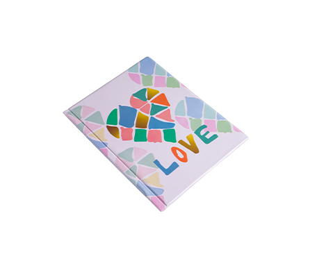 Printed PVC Covered Display Book | PR-MFO-175