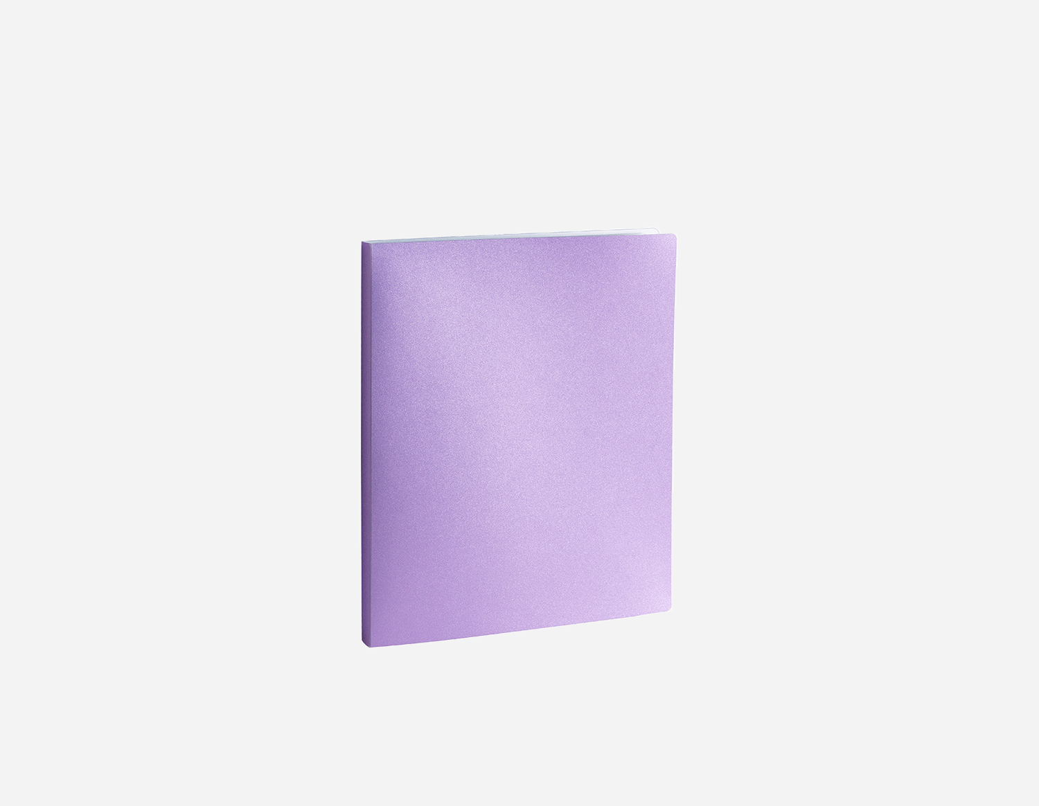 Glitter Metallic PP Display Book | MFO-8203