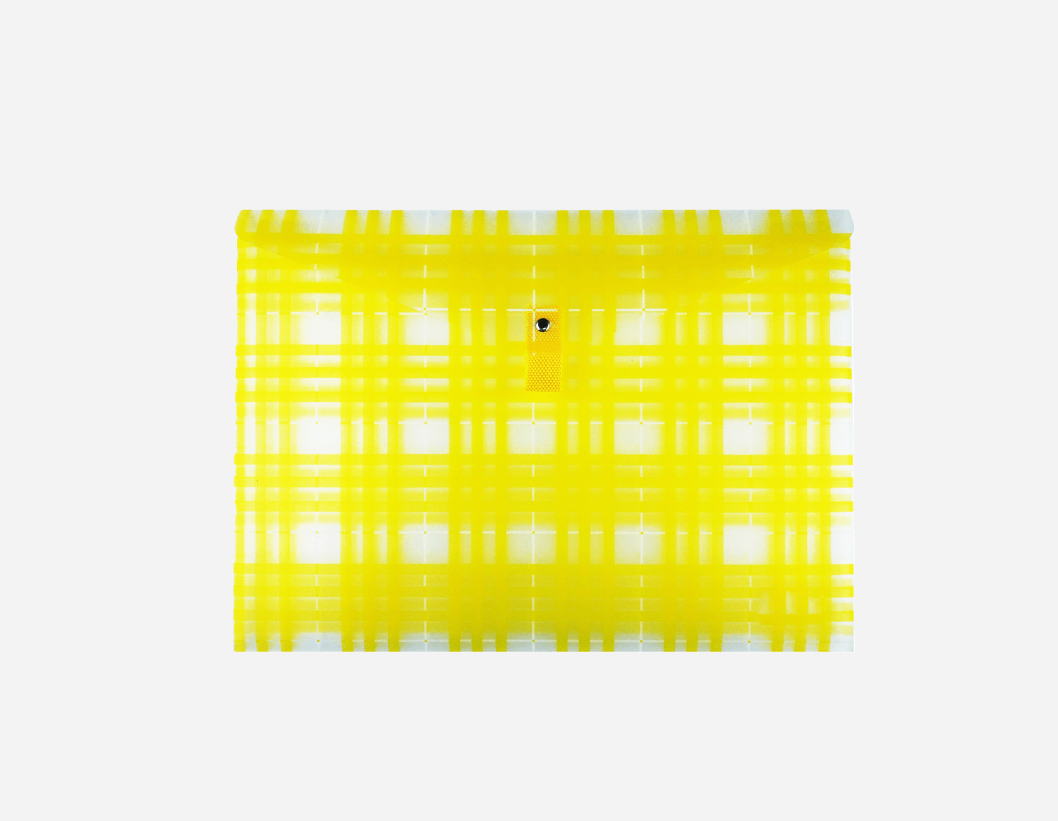 Frosted PP Snap Folder with Printed Design  | MFO-8041