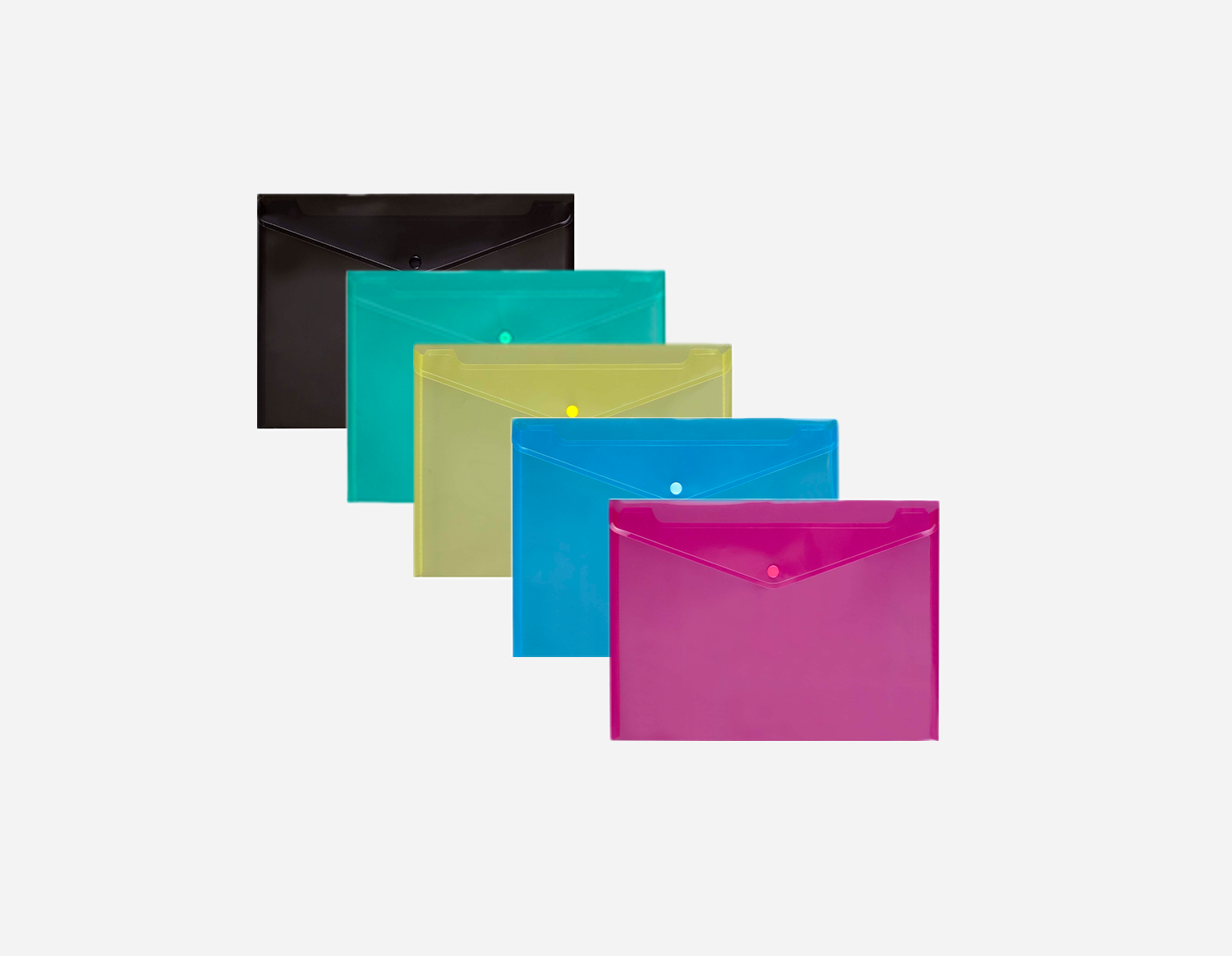 Translucent PP Snap Folder  | MFO-021