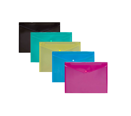 Translucent PP Snap Folder  | MFO-021
