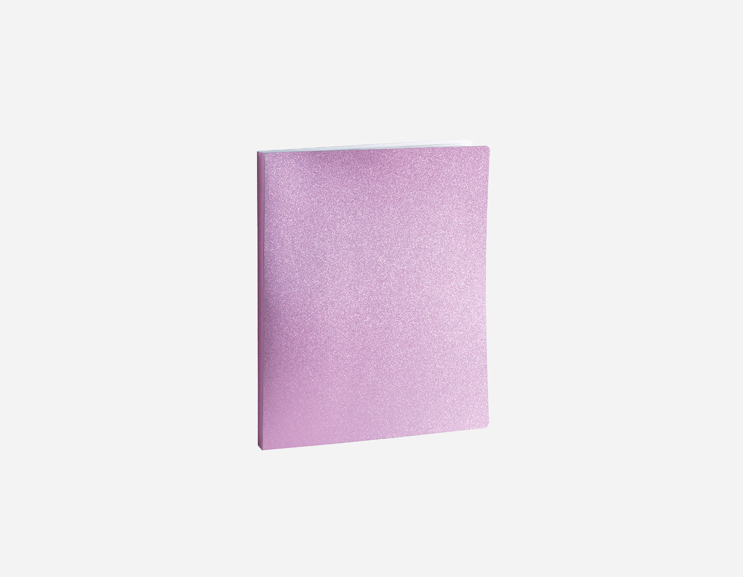 Glitter Metallic PP Display Book | MFO-8203