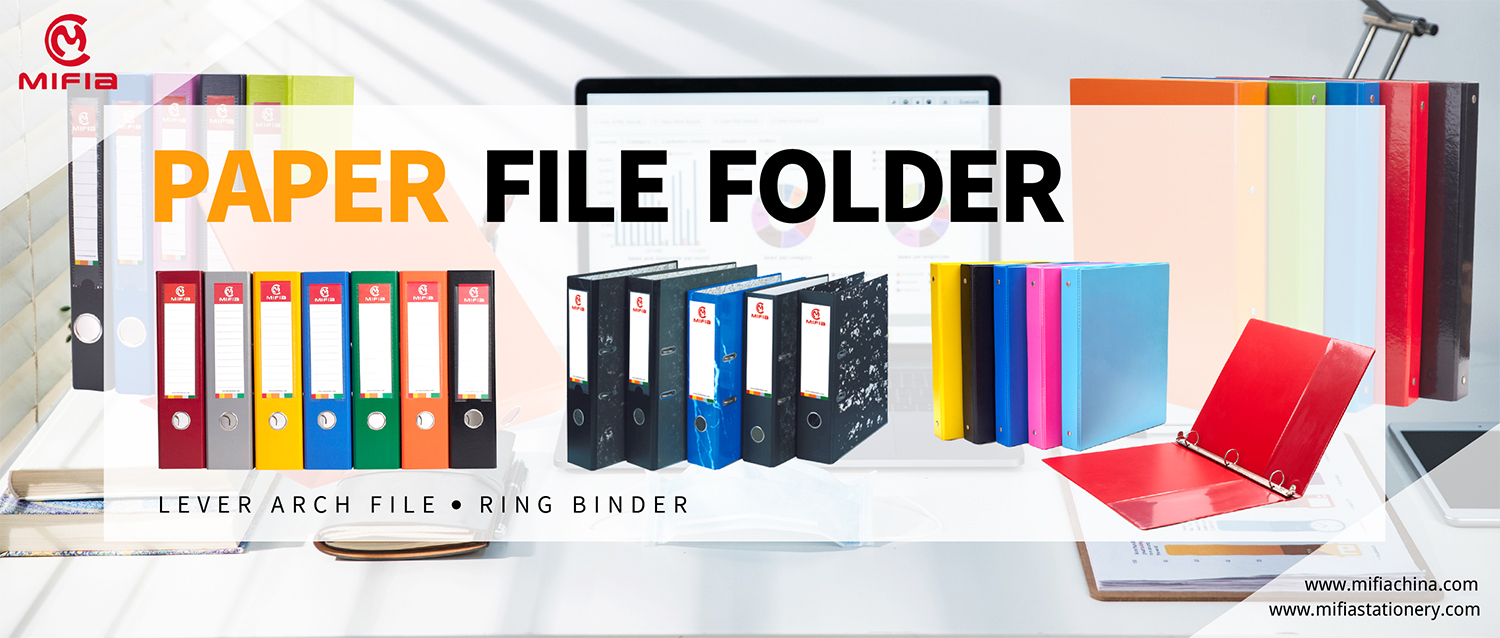 paper file folder