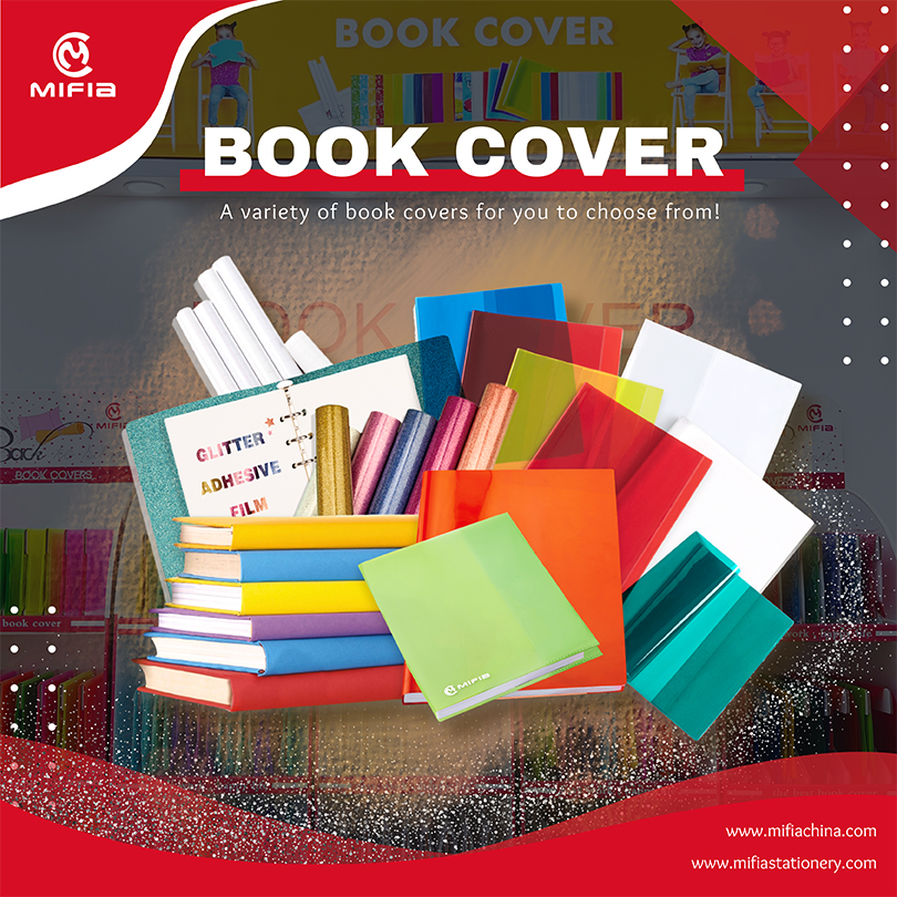 book cover manufacturer-by mifia stationery