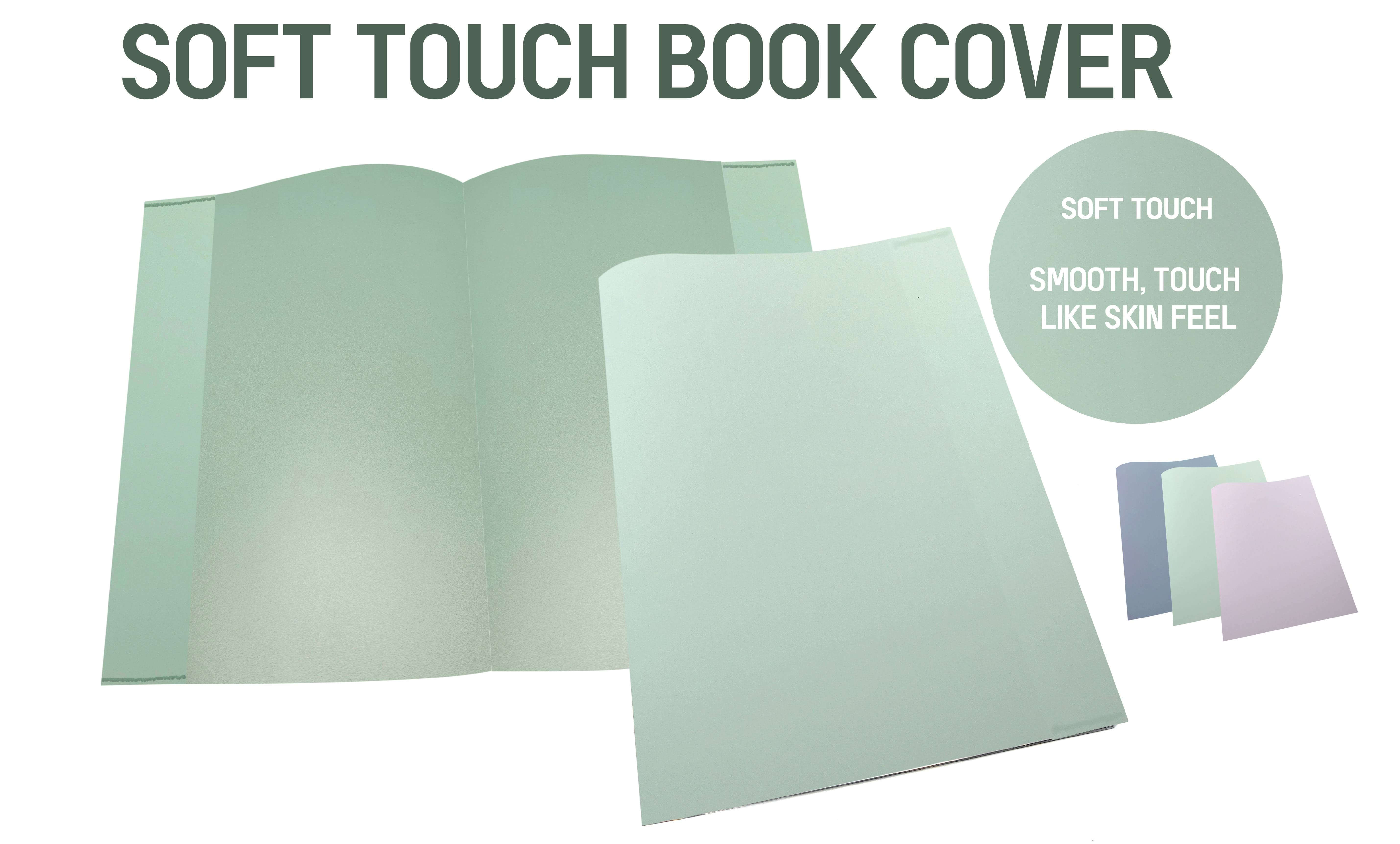 SOFT TOUCH BOOK COVER(1)