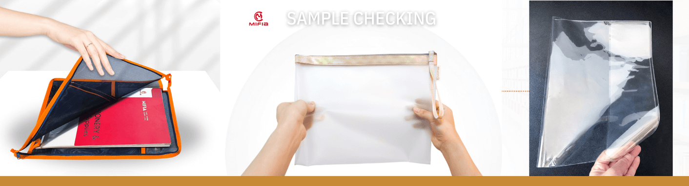 sample checking- mifia stationery