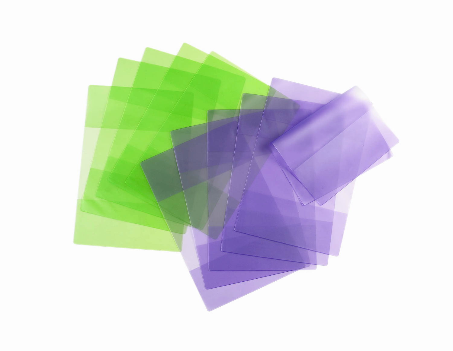 PVC Colorful Book Cover with Soft Matte Finish MFB-021-