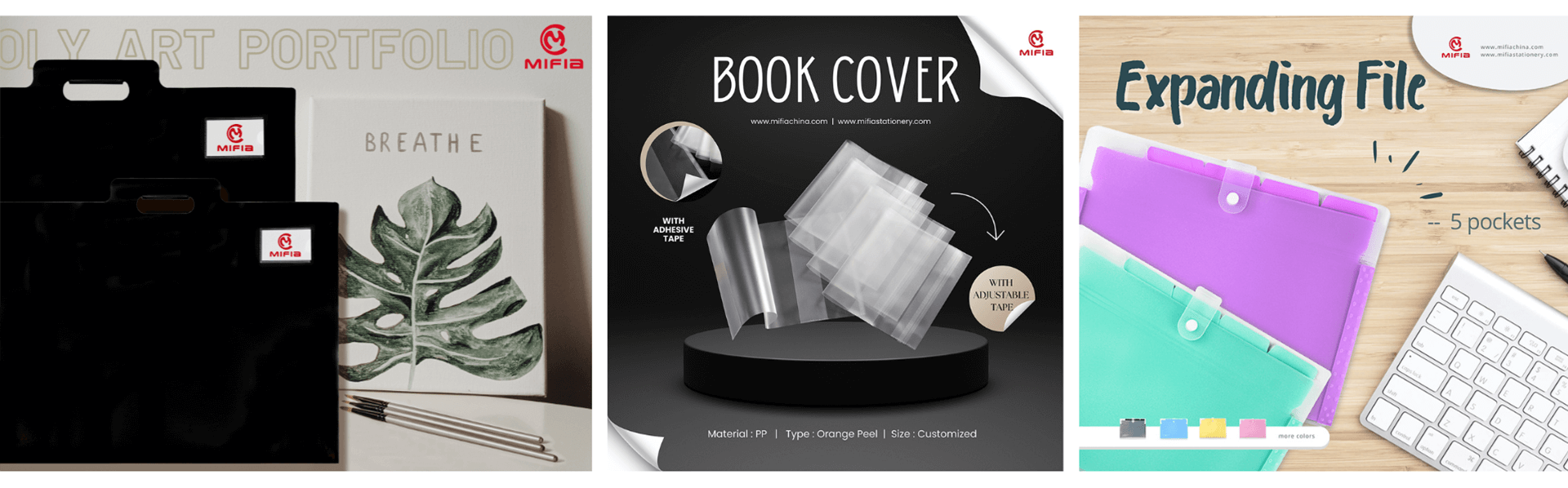 Organization and Filing Supplies2