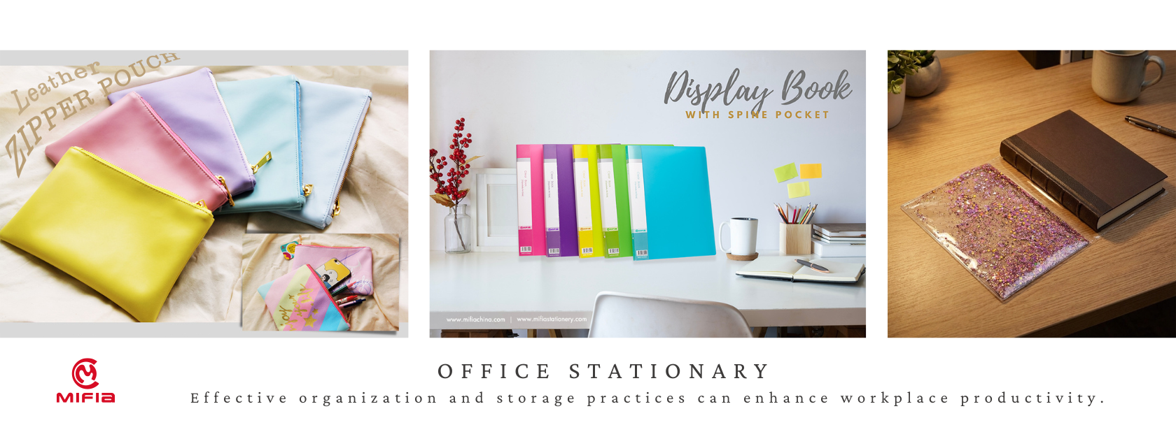 office stationery- effectively organizing