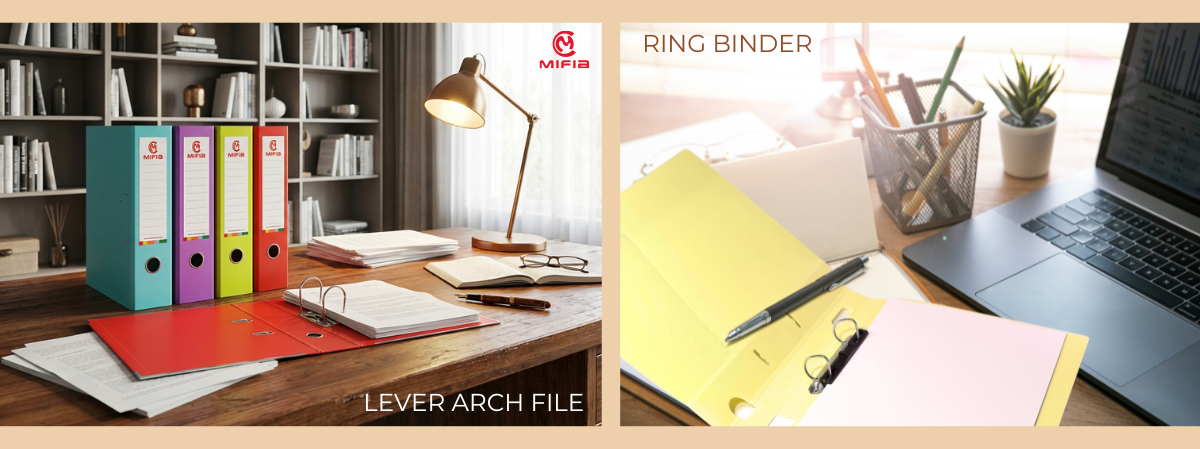LAF VS RING BINDER