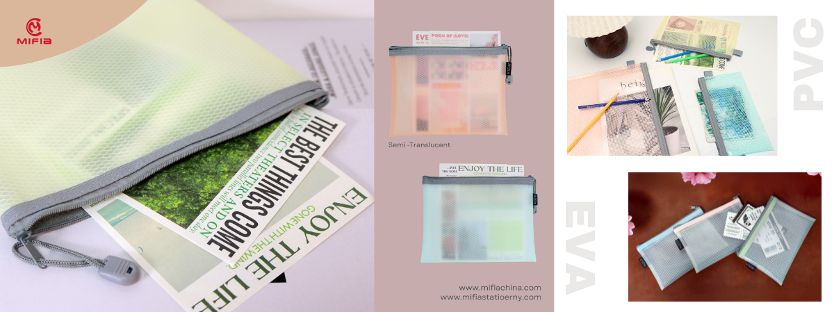 EVA MESH BAG & PVC MESH BAG EVA MESH BAG & PVC MESH BAG