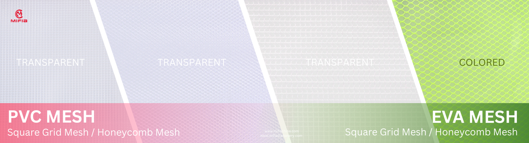 Custom Mesh Bags Size, Color, and Design Options for Bulk Orders-