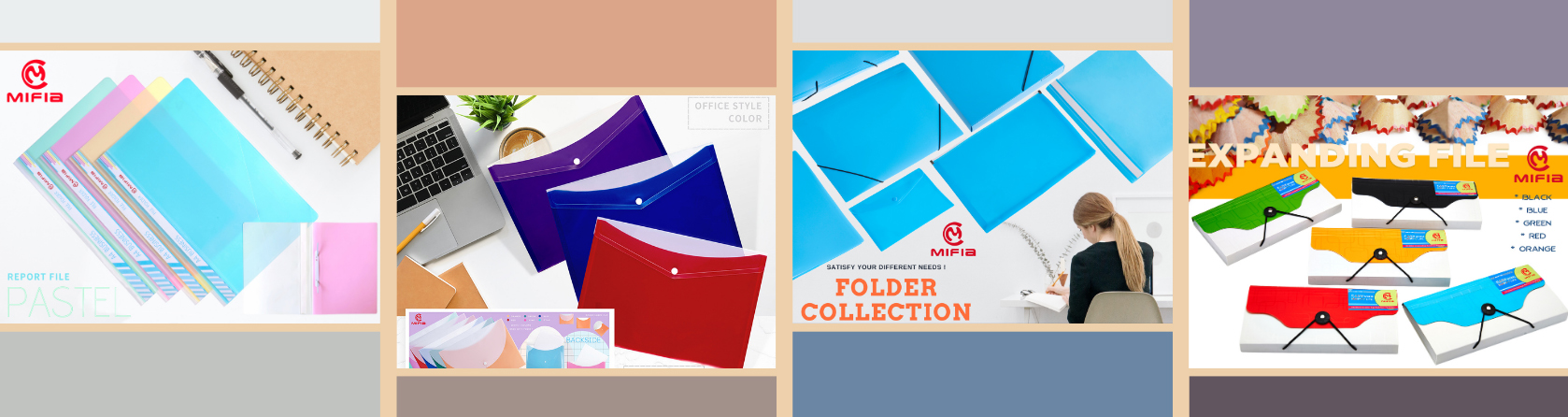 Common Folder Sizes for Business Use